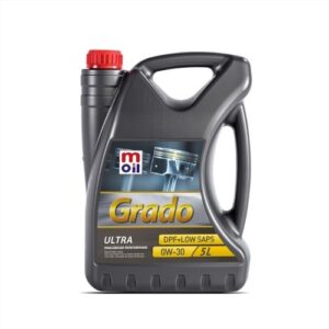 M Oil Grado Ultra 0W30