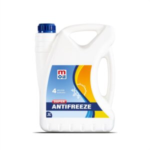 M Oil Süper Antifriz